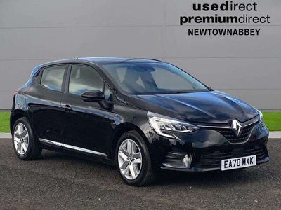 used Renault Clio V 1.0 Sce 75 Play 5Dr