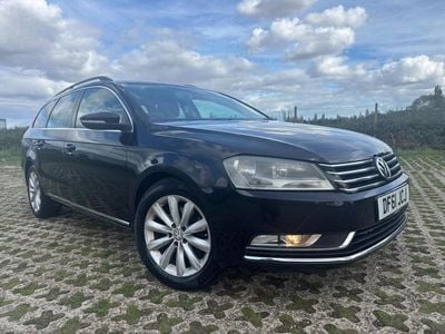 VW Passat
