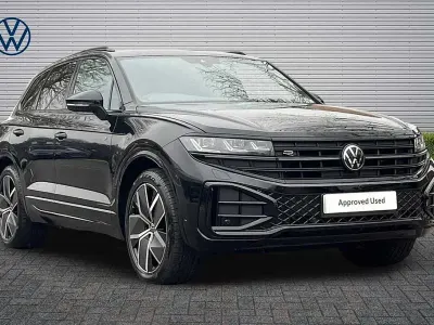 Used VW Touareg