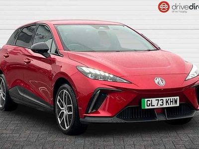 Used 2025 MG MG4 EV Trophy Hatchback | £16,424 (Good price)