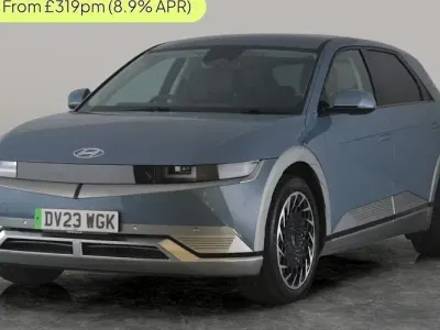 Used Hyundai Ioniq