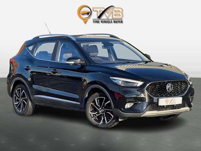 Black Used 2020 MG ZS Exclusive Hatchback | £10,495 (Fair price)