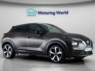 Used Nissan Juke S 114 HP (83 kW) 2022 Bronze SUV