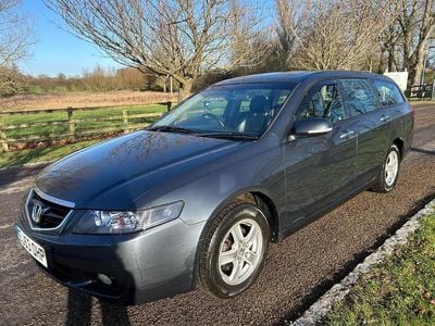Used Honda Accord Executive 155 HP (114 kW) 2003 Grey Estate
