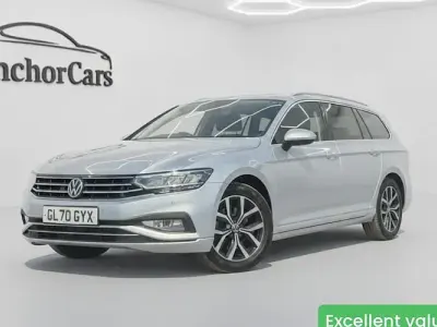Used VW Passat