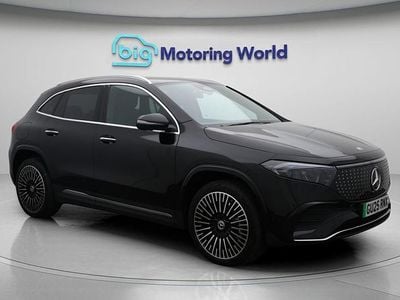 Mercedes EQA250+