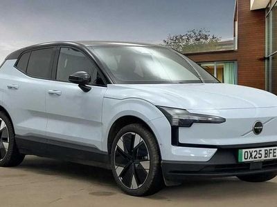 Used 2025 Volvo EX30 Ultra SUV | £28,950 (Fair price)