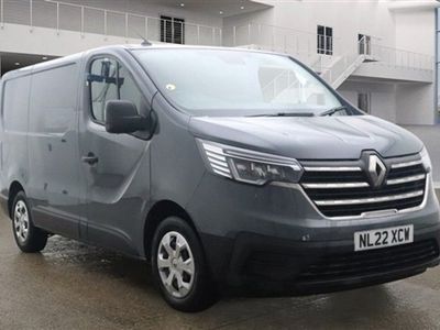 used Renault Trafic 2.0 SL28 BUSINESS PLUS DCI 130PS AIR CON