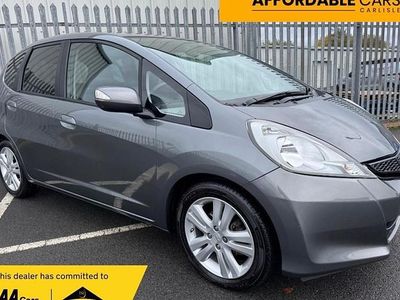 Grey Used 2015 Honda Jazz ES Hatchback | £5,950 (Fair price)