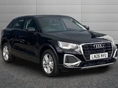 Used Audi Q2