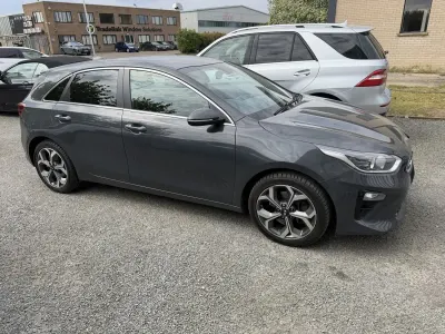 Usado Kia Ceed