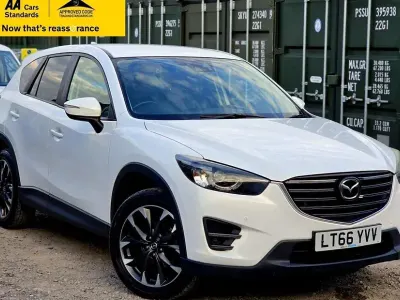 Used Mazda CX-5