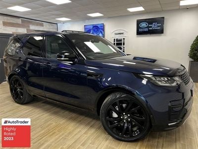 used Land Rover Discovery SUV (2018/68)HSE Luxury 3.0 Sd6 306hp auto 5d