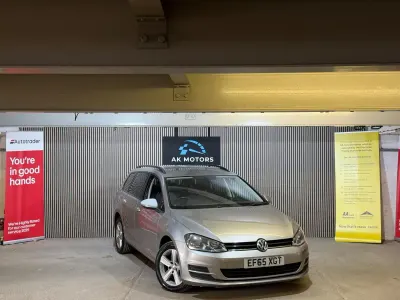 Used VW Golf VII