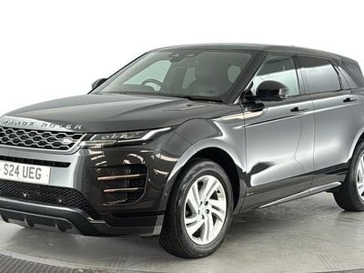 Begagnad Land Rover Range Rover evoque R-Dynamic 166 HK (122 kW) 2023 SUV
