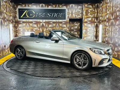 Usado Mercedes C200
