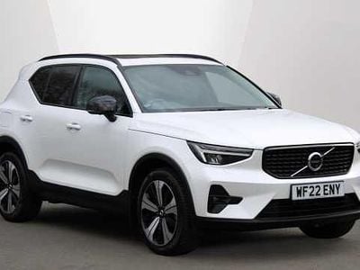 Used Volvo XC40 Ultimate 262 HP (192 kW) 2023 SUV