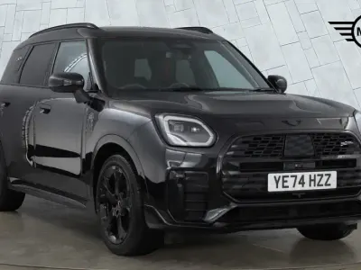 Used Mini Countryman 168 HP (123 kW) 2024 Black SUV
