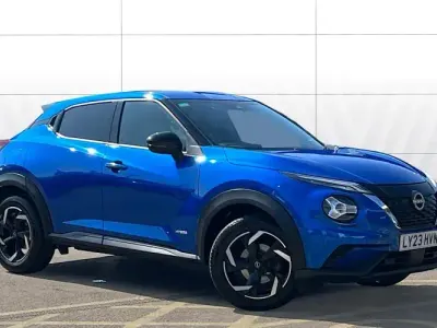 Used Nissan Juke