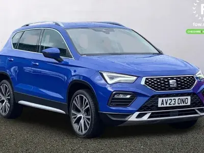 Used Seat Ateca Xperience Lux 150 HP (110 kW) 2025 SUV