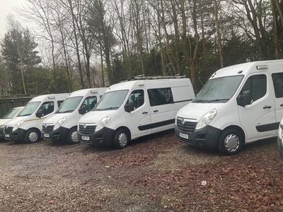 Vauxhall Movano