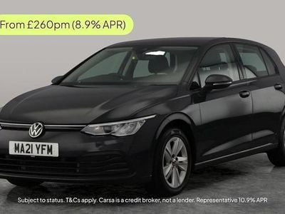 Used 2024 VW Golf VIII Life Hatchback | £16,458 (Good price)