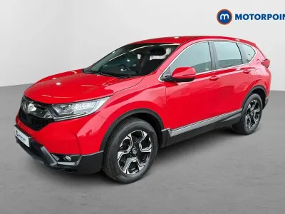 Used Honda CR-V