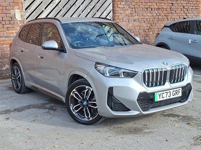 Used BMW iX1 M Sport 230 kW (313 HP) 2023 Silver SUV