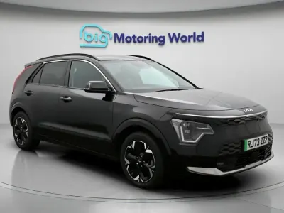 Used Kia Niro 150 kW (204 HP) 2024 Black SUV