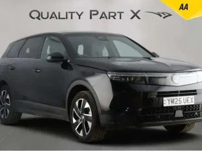 Second-hand Vauxhall Grandland X