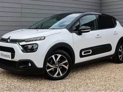 Usado Citroën C3 PureTech 110 HP (80 kW) 2023 Branco Citadino