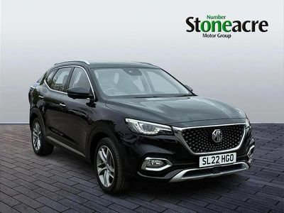 Used MG HS Exclusive 258 HP (189 kW) 2022 Black SUV