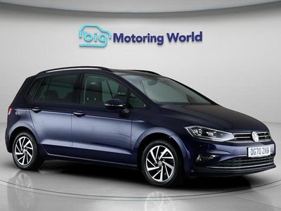 VW Golf Sportsvan