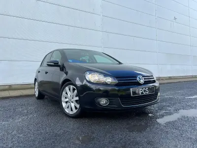 Used VW Golf VI