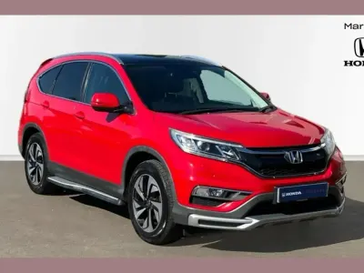 Used Honda CR-V