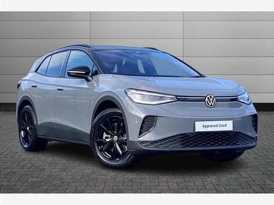 New VW ID.4 Black Edition 210 kW (286 HP) 2026 Grey SUV