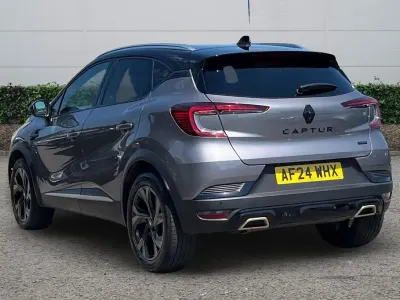 Used Renault Captur Engineered 2024 Multicolour SUV
