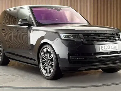 Used Land Rover Range Rover