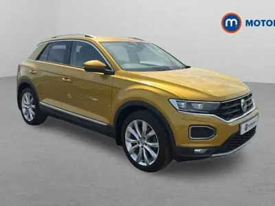 Used VW T-Roc