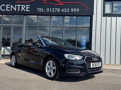 Audi A3 Cabriolet