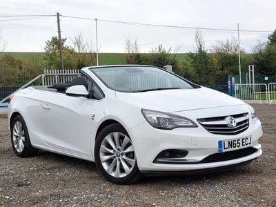 Vauxhall Cascada