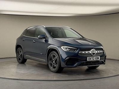Mercedes GLA250