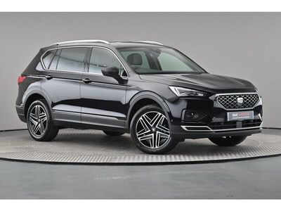 used Seat Tarraco 2.0TDI (200ps) Xcellence 4Drive DSG