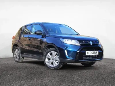Używany Suzuki Vitara