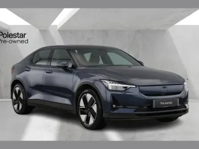 Used Polestar 2 216 kW (295 HP) 2025 Blue Hatchback