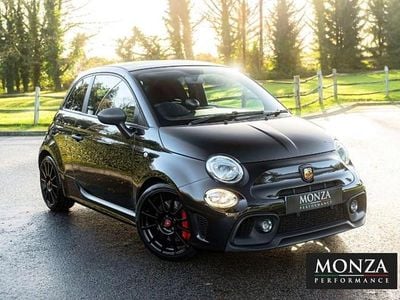 Used 2019 Abarth 595 Competizione Cabriolet | £15,310 (Fair price)