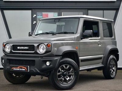 Used Suzuki Jimny SZ5 102 HP (75 kW) 2020 SUV