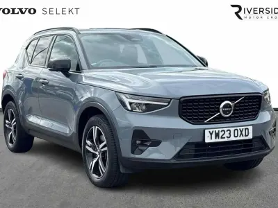 Used Volvo XC40