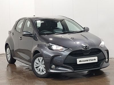 used Mazda 2 Hybrid 1.5i Hybrid Pure 5dr CVT