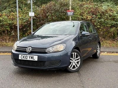 VW Golf VI